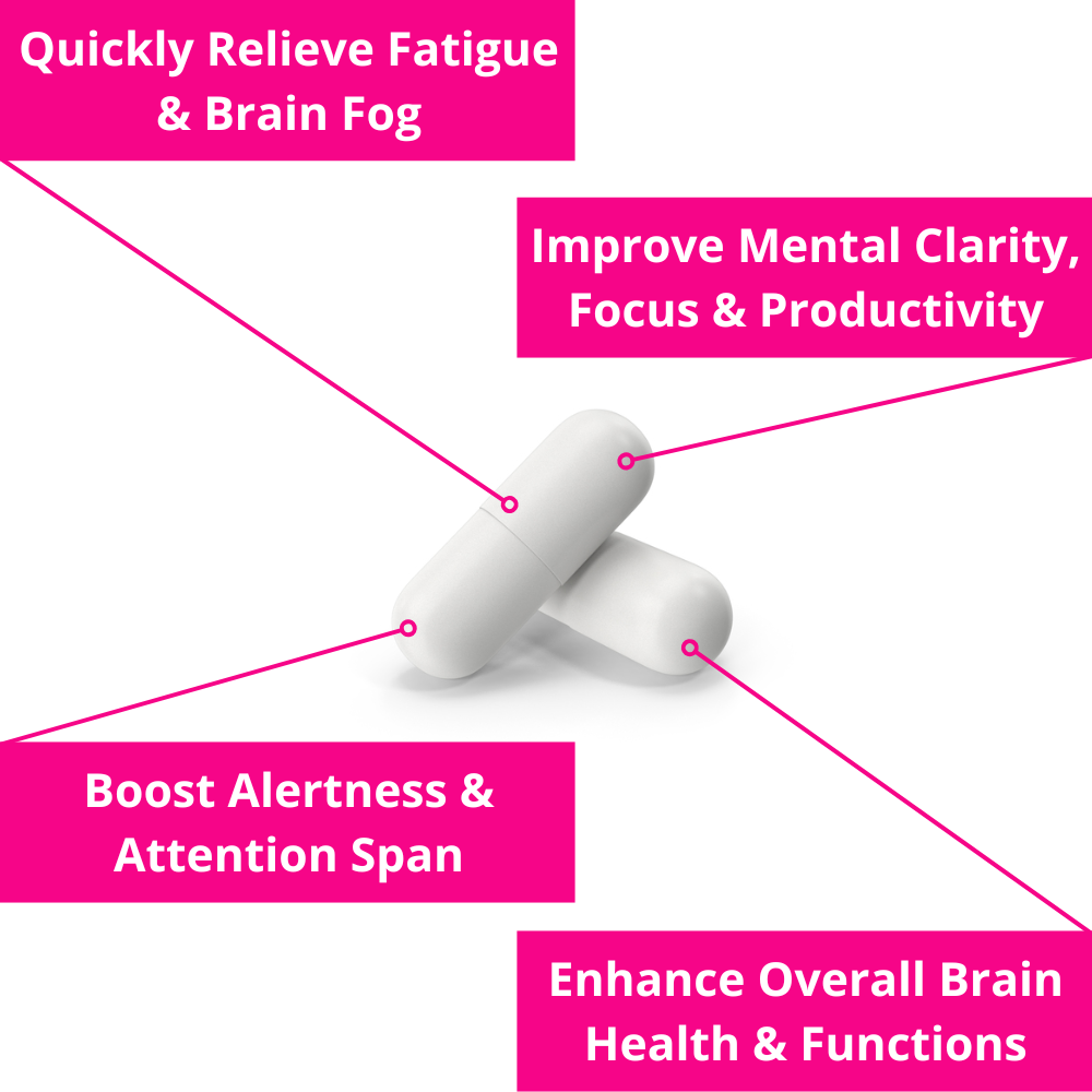 menopause fatigue relief supplement benefits