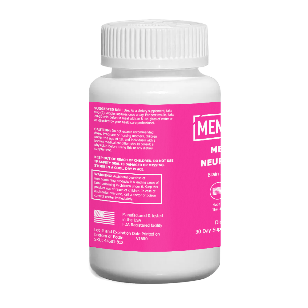menopause fatigue relief supplement