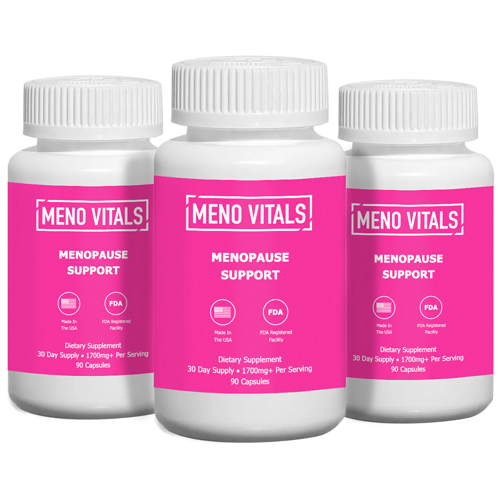 menopause pills