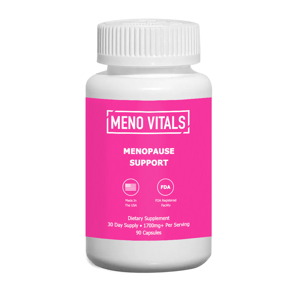 menopause supplement vitamins pills meno vitals