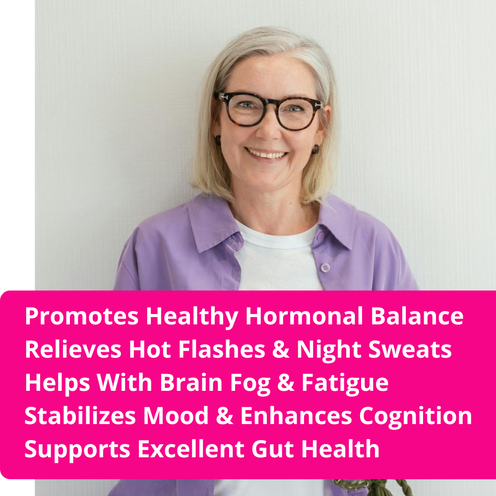 menopause supplement vitamins pills
