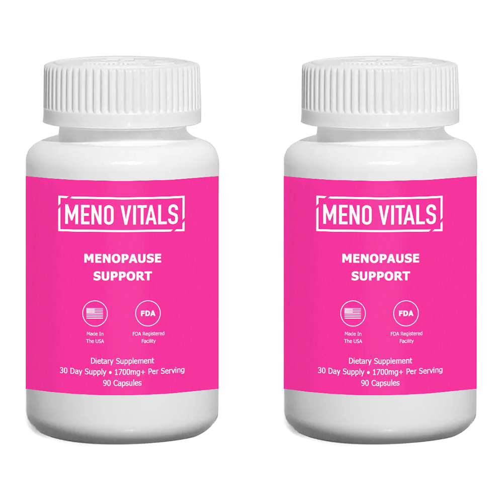 menopause supplements