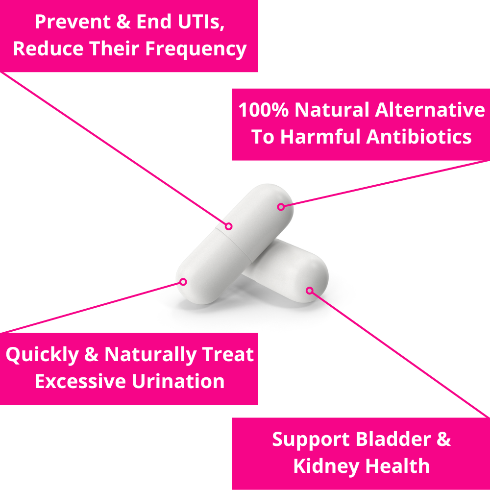menopause urinary tract infection treatment without antibiotics