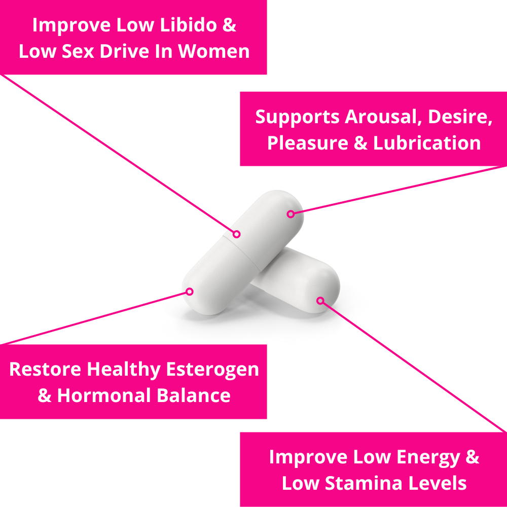 sexual enhancement pills for women in menopause